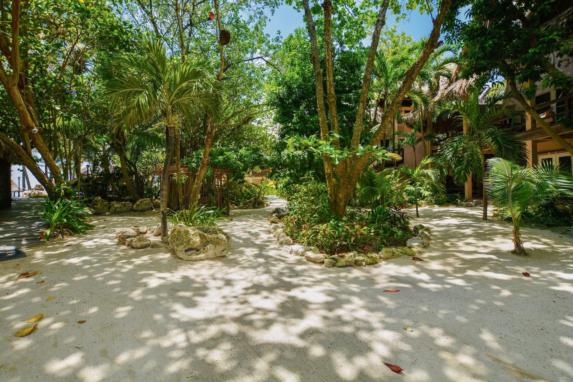 Xanadu Island Resort San Pedro  Exterior foto